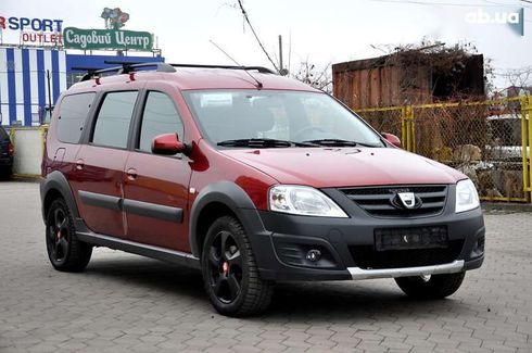 Dacia logan mcv 2020 - фото 29