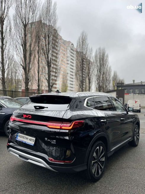 BYD Song Plus 2025 - фото 7