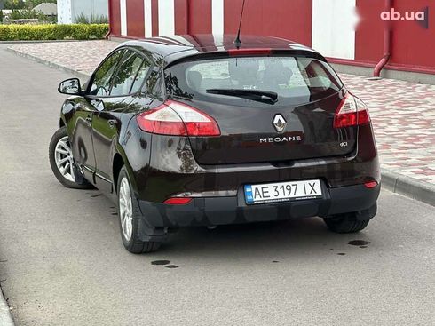 Renault Megane 2013 - фото 6