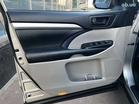 Toyota Highlander 2019 - фото 17