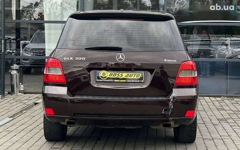 Mercedes-Benz GLK-Класс 2012 - фото 6