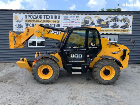 JCB 535-125 2018 - фото 8