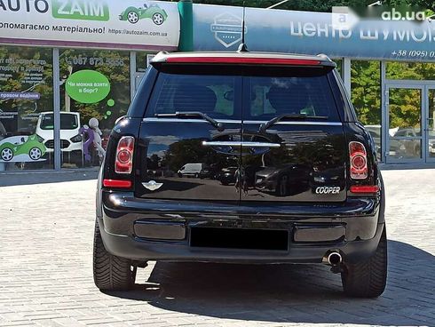 MINI Clubman 2013 - фото 7