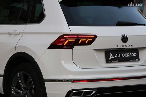 Volkswagen Tiguan 2021 - фото 8