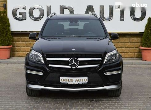 Mercedes-Benz GL-Класс 2013 - фото 6