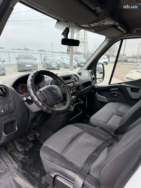 Renault Master 2013 - фото 7