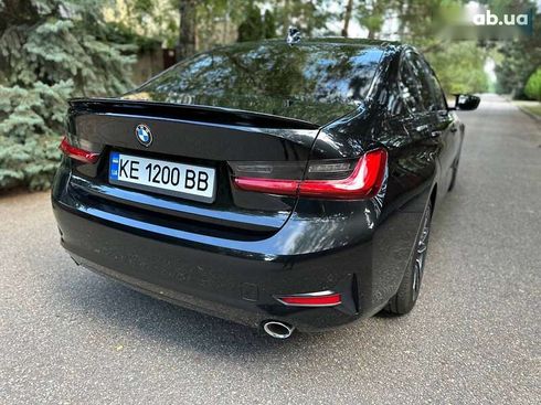 BMW 3 серия 2019 - фото 16