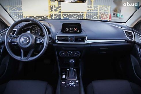 Mazda 3 2018 - фото 14