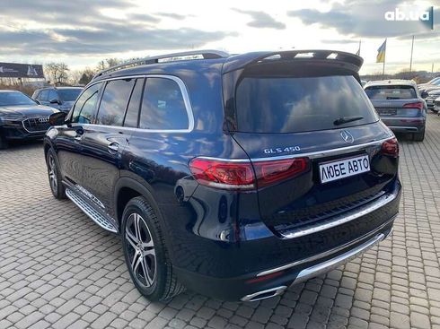 Mercedes-Benz GLS-Класс 2020 - фото 5