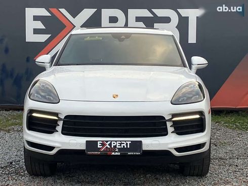 Porsche Cayenne 2019 - фото 2