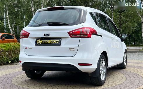Ford B-Max 2013 - фото 7