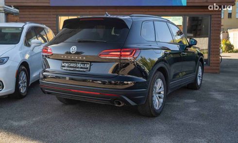 Volkswagen Touareg 2019 - фото 3
