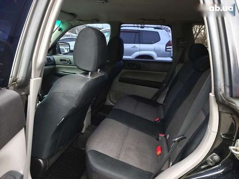 Subaru Forester 2007 - фото 12
