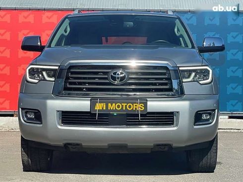 Toyota Sequoia 2020 - фото 7