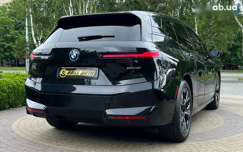 BMW iX 2022 - фото 7