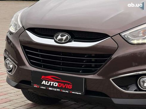 Hyundai ix35 2014 - фото 17
