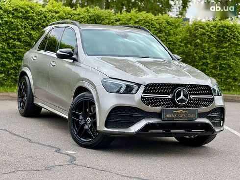Mercedes-Benz GLE-Class 2022 - фото 4