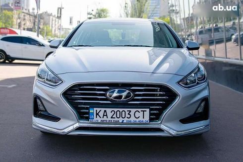 Hyundai Sonata 2018 - фото 7
