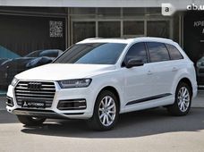 Купить Audi Q7 2017 бу в Харькове - купить на Автобазаре