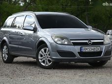 Продажа б/у Opel Astra 2005 года в Бердичеве - купить на Автобазаре