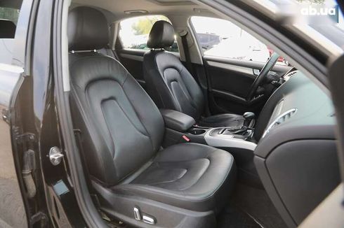 Audi A4 2012 - фото 10