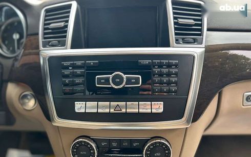 Mercedes-Benz GL-Класс 2015 - фото 13