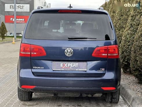 Volkswagen Touran 2013 - фото 21