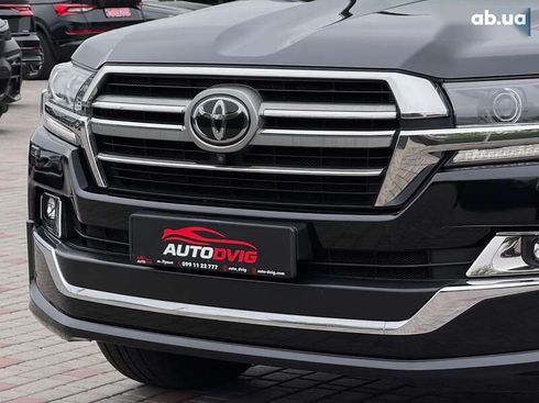 Toyota Land Cruiser 2019 - фото 20