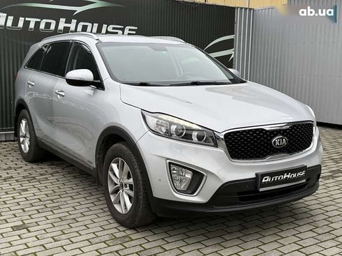 Kia Sorento 2015 - фото 5