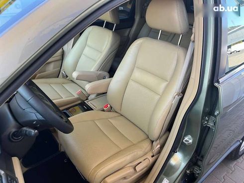 Honda CR-V 2008 - фото 25