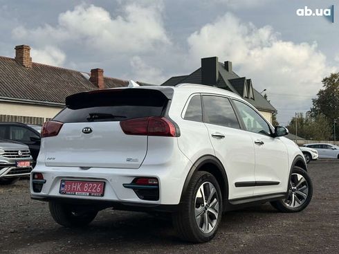 Kia Niro 2021 - фото 8