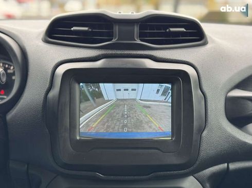 Jeep Renegade 2019 - фото 26