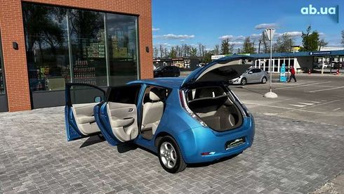 Nissan Leaf 2012 - фото 14