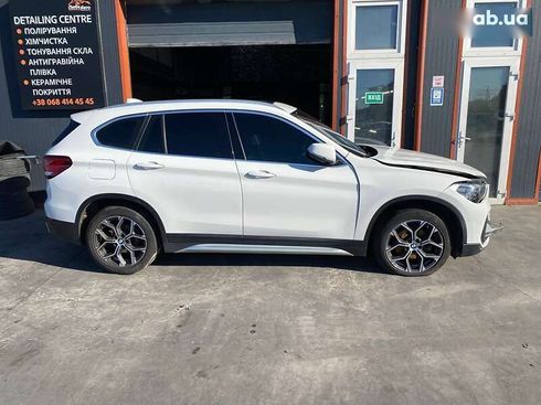 BMW X1 2020 - фото 8