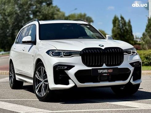 BMW X7 2022 - фото 12