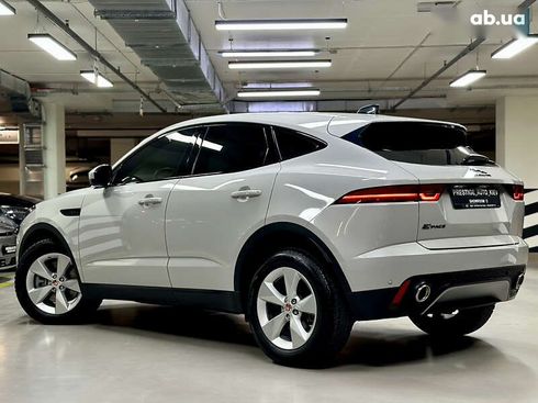 Jaguar E-Pace 2021 - фото 26