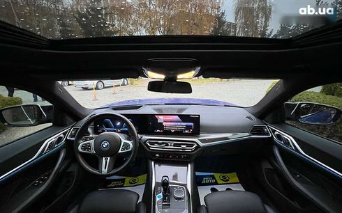 BMW i4 2022 - фото 14