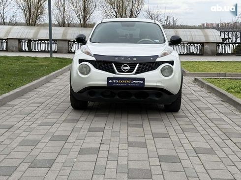 Nissan Juke 2012 - фото 4