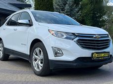 Продажа б/у Chevrolet Equinox 2017 года во Львове - купить на Автобазаре