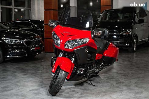Honda GL 2012 - фото 4
