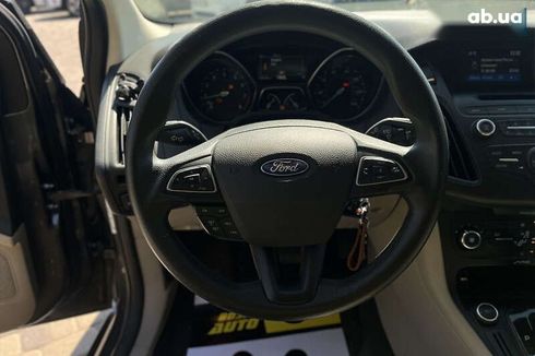 Ford Focus 2015 - фото 19
