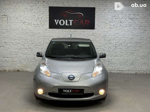 Nissan Leaf 2013 - фото 2