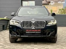 Купити BMW X3 2021 бу в Києві - купити на Автобазарі
