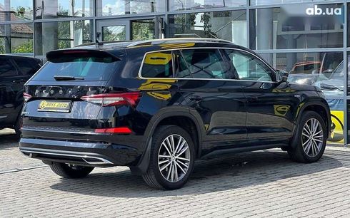 Skoda Kodiaq 2022 - фото 6