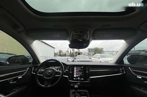 Volvo S90 2017 - фото 17