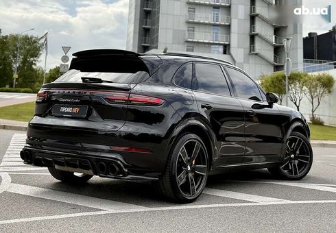 Porsche Cayenne 2018 - фото 19