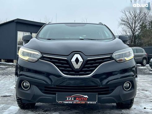 Renault Kadjar 2016 - фото 3