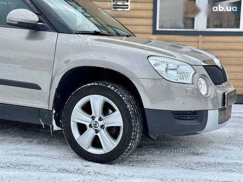 Skoda Yeti 2013 - фото 5