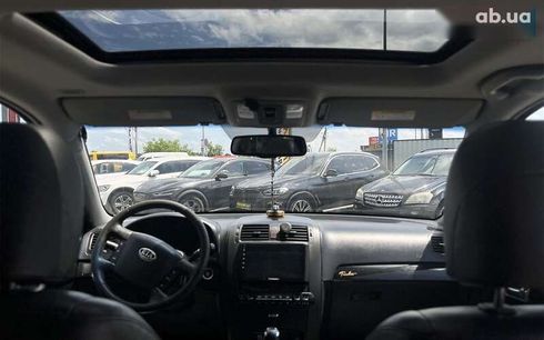 Kia Mohave 2012 - фото 29