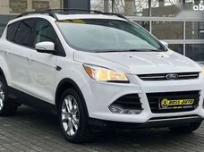 Продаж вживаних Ford в Івано-Франківській області - купити на Автобазарі